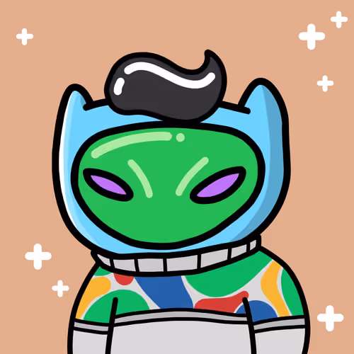 Space Boo #7809