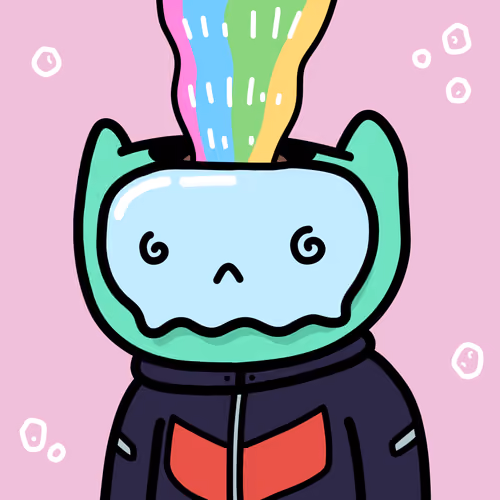 Space Boo #6753