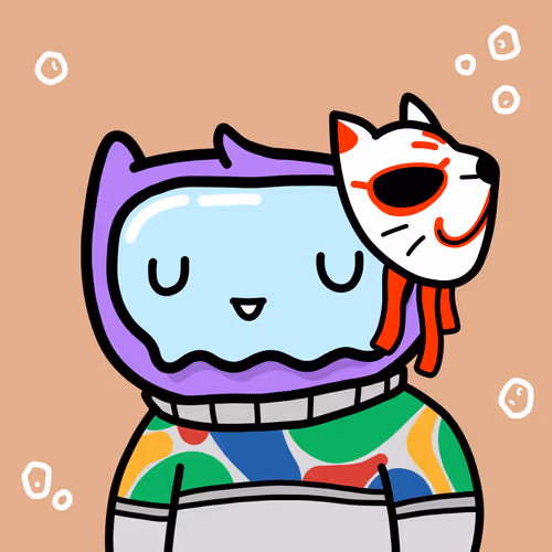 Space Boo Official Nft