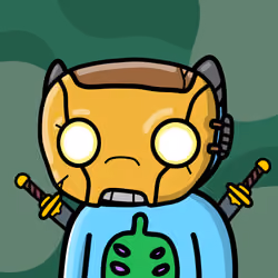 Space Boo #534