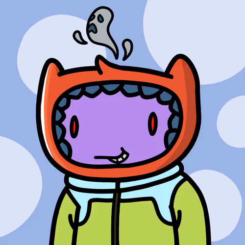 Space Boo Official Nft