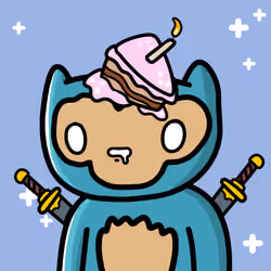 Space Boo #6458