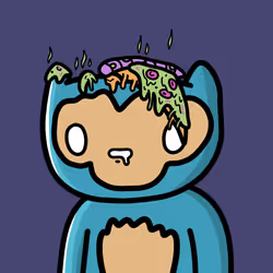 Space Boo #850
