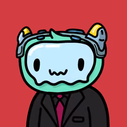 Space Boo #8406