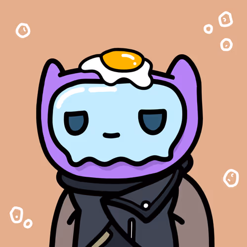 Space Boo #8861