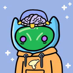 Space Boo #6590