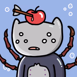 Space Boo #8281
