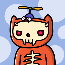 Space Boo# #7925