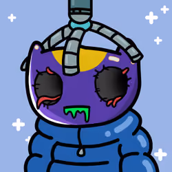 Space Boo #6352