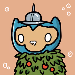 Space Boo #1386