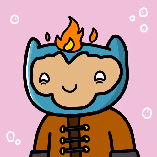 Space Boo Official Nft