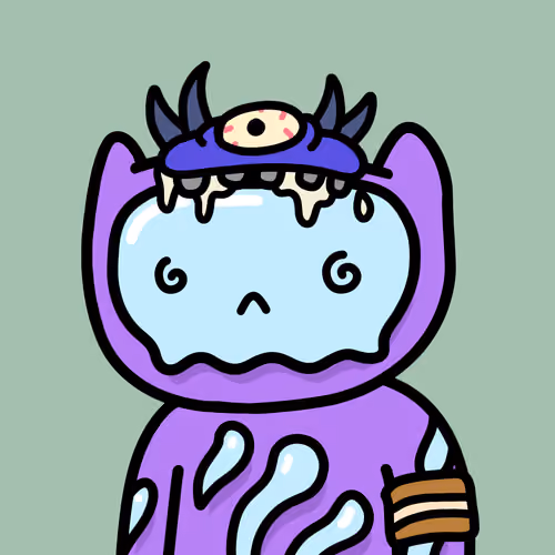 Space Boo #7096