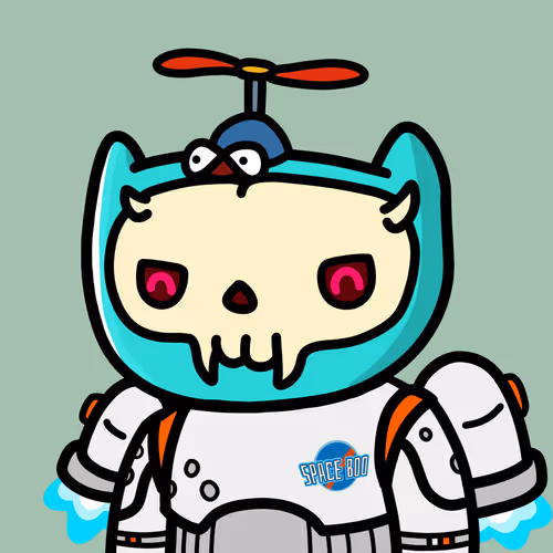 Space Boo Official Nft