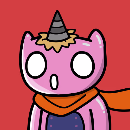Space Boo #7363