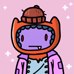 Space Boo #4374