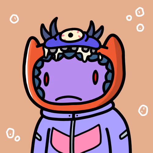 Space Boo #7821