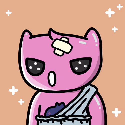 Space Boo #3500