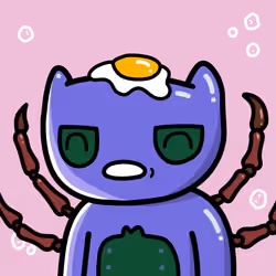 Space Boo #1443