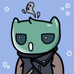 Space Boo# #2853