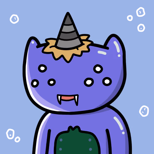 Space Boo #8
