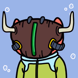 Space Boo #4607