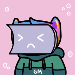 Space Boo #4450