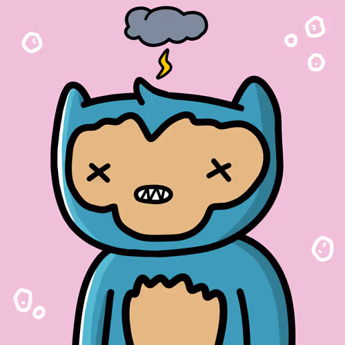 Space Boo Official Nft