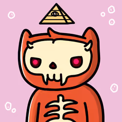 Space Boo #8016