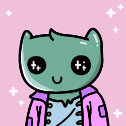 Space Boo #1759