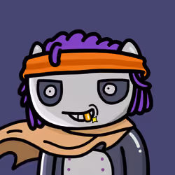 Space Boo #307