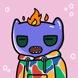 Space Boo #7907