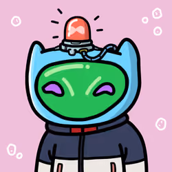 Space Boo #8115