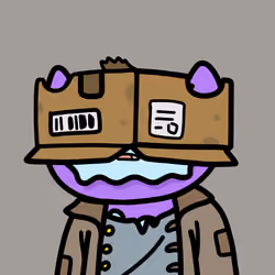 Space Boo #1943