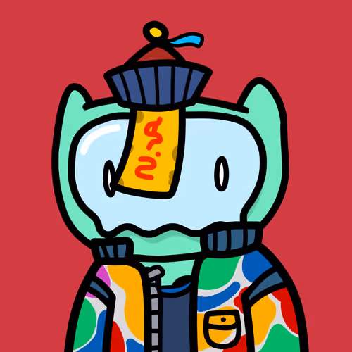 Space Boo #4659