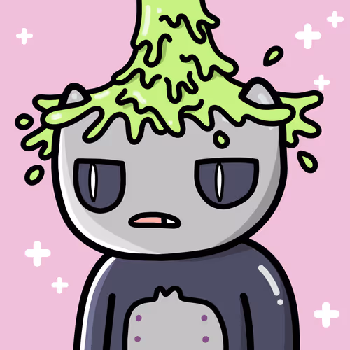 Space Boo #7061