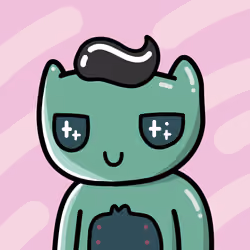 Space Boo #8260