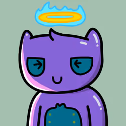 Space Boo #8434