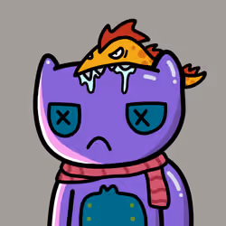 Space Boo #6675