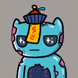 Space Boo #6721