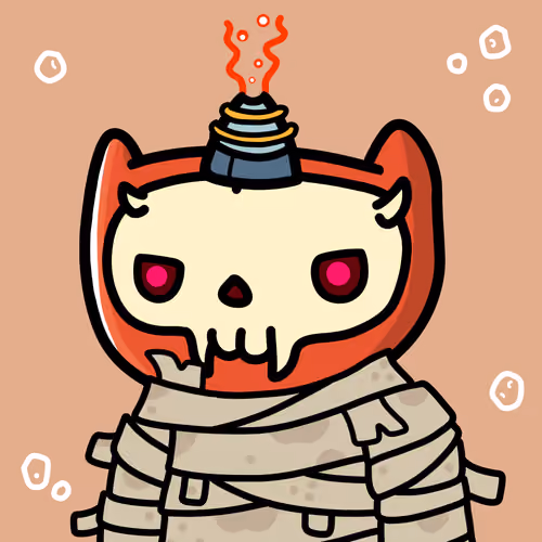 Space Boo #5858