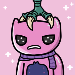 Space Boo #5419