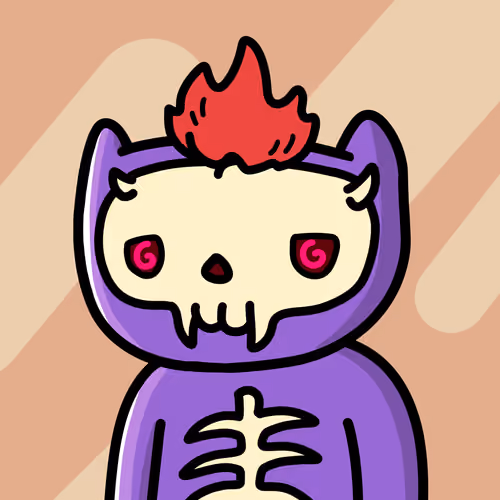 Space Boo #7083