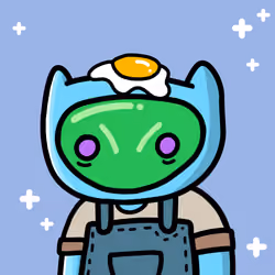 Space Boo #5962
