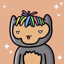 Space Boo #3413