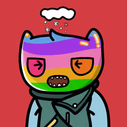 Space Boo #3064