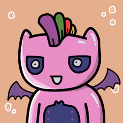 Space Boo #8404