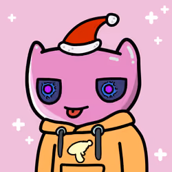 Space Boo #7750