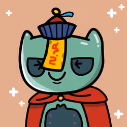 Space Boo #7911