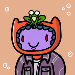 Space Boo #3058