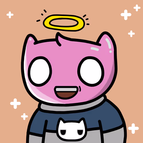 Space Boo #4964